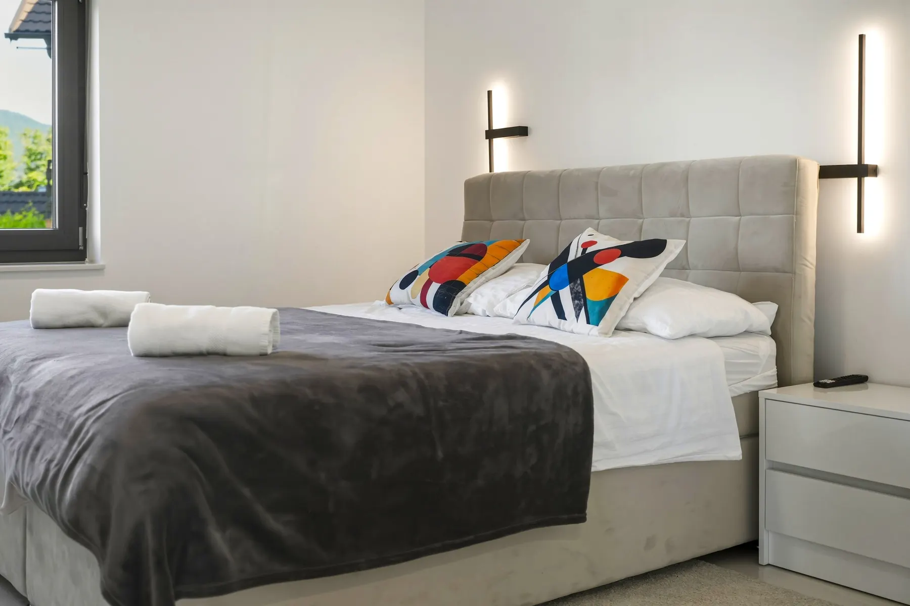 Main bedroom
