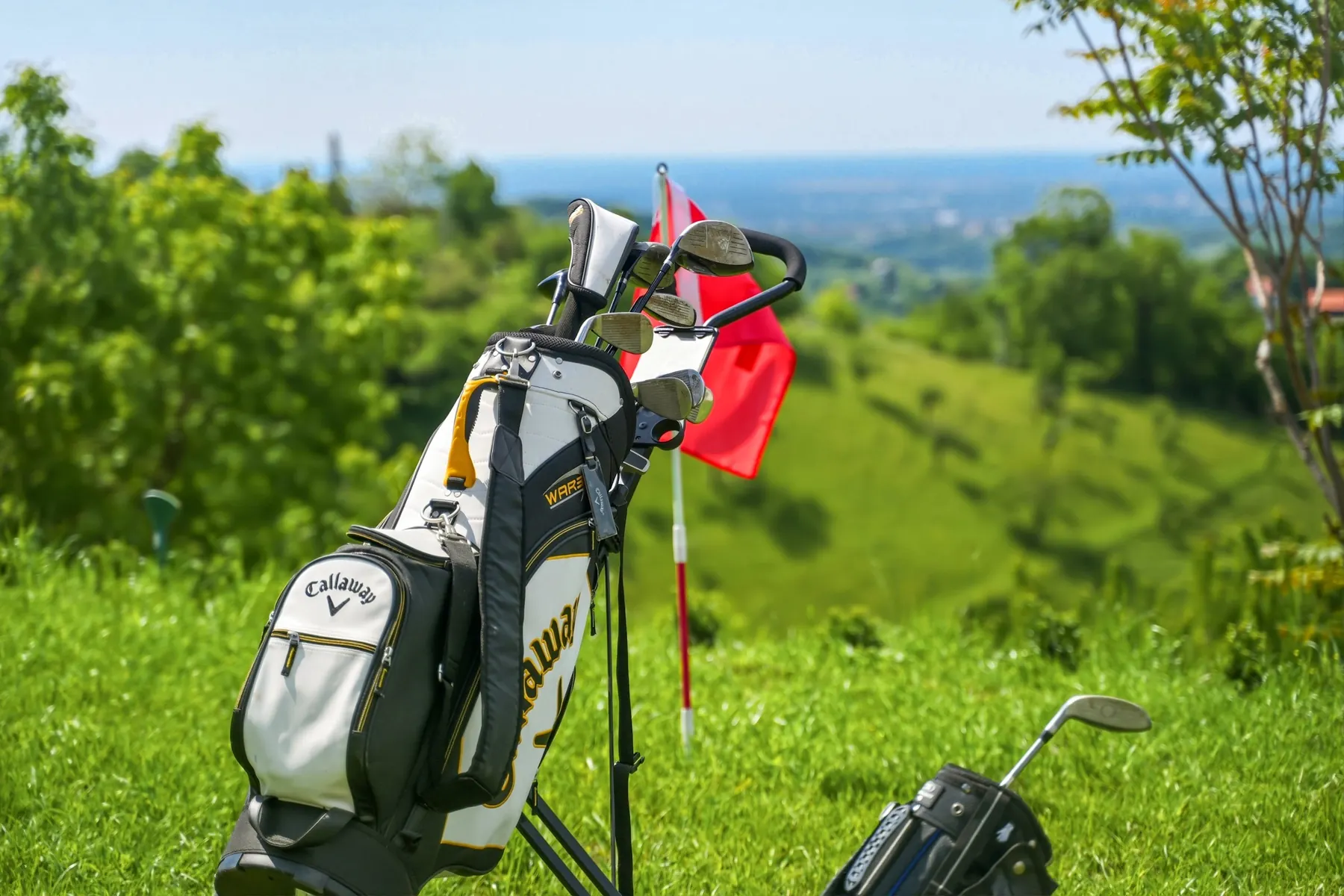 Golf range